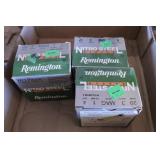 *Ammunition: Remington 20ga Shotgun