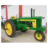 1957 John Deere 720 Row-Crop Tractor