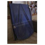 Folding 3 Hole Ice Shanty