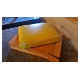 John Deere Seat Cushion