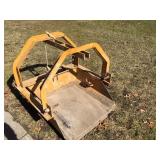 3pt. King Kutter 30" Scoop Bucket