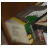 Toy John Deere D Tractor in box