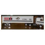 Toy Tractor Trailer (Case IH)