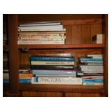 Books Tractor & Farm Equipment