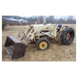Ford 3400 Loader Tractor