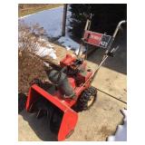 Toro 421 Snow Blower