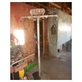 Yale Chain Fall DISPLAY