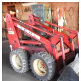 ** Gehl 4400 HydraCat Skid Loader