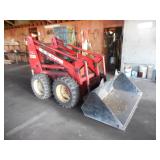 ** PACKAGE: Gehl 4400 HydraCat Skid Loader with