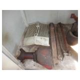 PTO Extension (for Ford 8N)