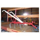 Horse-Drawn Walking Cultivator