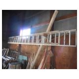 Aluminum Extension Ladder