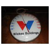 Thermometer "Wickes Buildings"