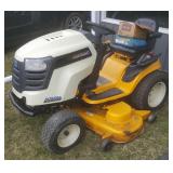 2010 Cub Cadet SLTX 1054 Garden Tractor