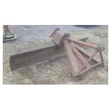 ARPS Utility Scraper Heavy Duty 8