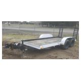 * Cronkhite Trailer 16