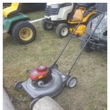 Craftsman 4.5hp 22" cut Mower