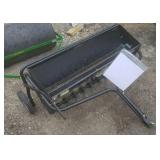 Brinley Hardy Fertilizer Applicator (yard type)