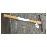 Pick Axe