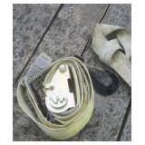 Tie Down Ratchet-style Strap