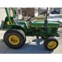 1986 John Deere 750 Tractor