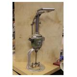 LIVE: M.C. Pattern Shop,  Rene Copes (Chesaning)