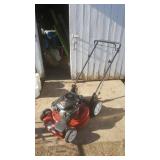 Toro Recycler 22" Push Mower (6.75hp / 149cc)