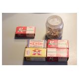 Group of .22 cal Ammunition