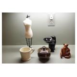 Group of Home Decorations