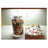 Large Collection of Match Books