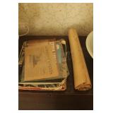 Group of Local & International History Pieces