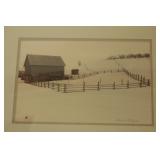 "Winter White" Photo by William D. Plante