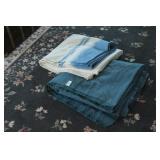 Vintage Wool & Acrylic Blankets