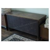 Vintage Pine Chest
