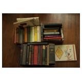Group of Vintage School & Needlework Books