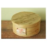 Cheese box- "Hickory Farms of Ohio"