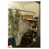 Group of Christmas items