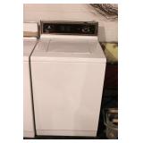 Maytag heavy duty, fabric matic washing machine