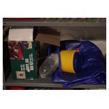 contents of 4th shelf down