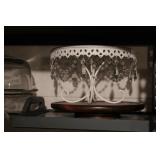 Contents of 2nd shelf from top