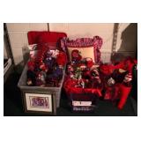 Red Hat Lady collection