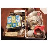 2 b/l household items