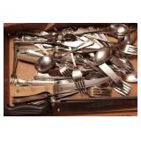 B/l flatware & carving knife