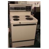 Frigidaire Custom Delux, electric range