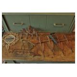 B/l metal hooks & hangers