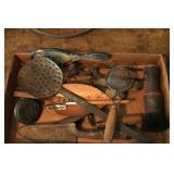 B/l primitive hand tools