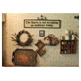 All wall & hanging decor