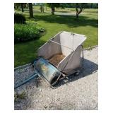 Parker 38" Lawn Sweeper