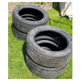 Firestone Fire Hawk Tires