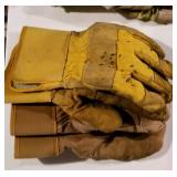 1 Pair Mittens & 1 Pair Gloves (size lg-xlarge)
